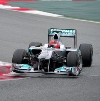 Mercedes GP Diingatkan Agar Tak Over Pede