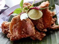 Jimbaran, Tapi di Bali(kpapan)