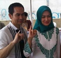 Menang di MK, Airin-Benyamin Sah Jadi Walikota Tangsel