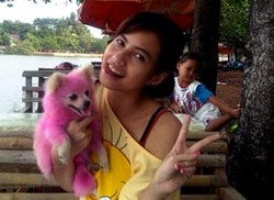 S, Pembunuh Agnes Sering Keluar Masuk Penjara Karena Narkoba