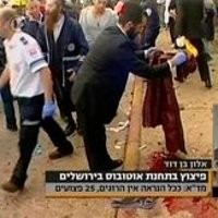 Bom Meledak di Jerussalem, 1 Orang Tewas 30 Lainnya Luka-luka