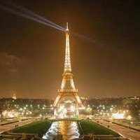 Menara Eiffel Kembali Diancam Bom