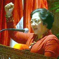 Megawati: Please Jangan Impor yang Kita Punya