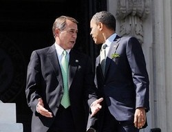 Ketua DPR AS Desak Obama Jelaskan Lebih Lengkap Tujuan Serang Libya