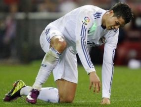 Ronaldo akan Fit Lawan Spurs