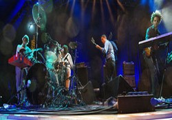 Ice Cream, Single Pertama dari Album Terbaru Battles, Gloss Drop