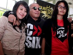 Ratusan Kerabat Kotak Gantikan Posisi Posan