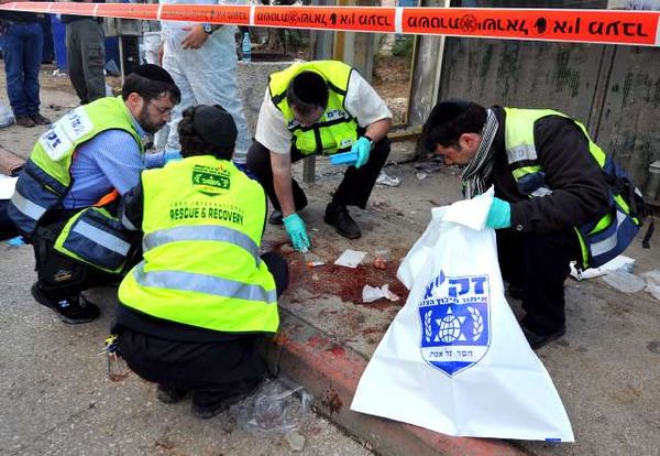 Bom Meledak di Jerusalem, 1 Orang Tewas