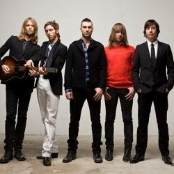 Maroon 5 Ajak Remaja Sedunia Bikin Lagu Selama 24 Jam