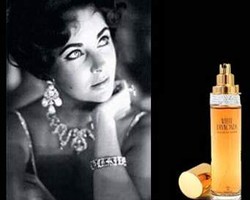 White Diamonds Liz Taylor, Parfum Artis Terlaris