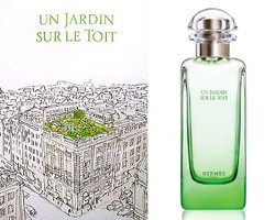 Hermes Rilis Parfum Bertema Taman