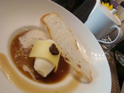 Soupe a loignon, Klasik Unik Karya Nicolas Isnard