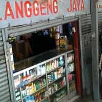 Toko Kelontong di Pasar Turi Dibobol Maling