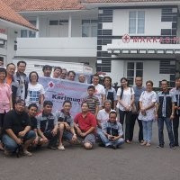 Donor Darah Karimun Club Bandung