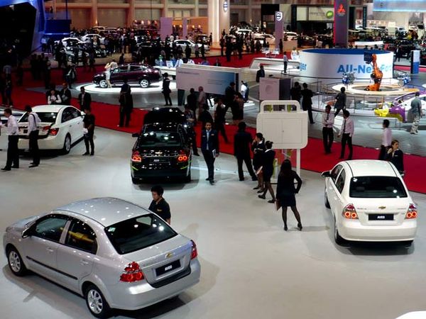 Bangkok Motor Show