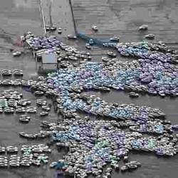 Penjualan Mobil Jepang Tidak Gentar oleh Tsunami