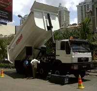 MAN, Truk Asal Jerman Perkuat Pasar Indonesia