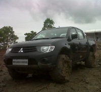 Sudah 36 Ribu Mitsubishi Strada Triton Terjual di Indonesia