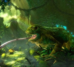 Indahnya Grafis Game Trine 2