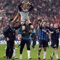 Thiago Motta yakin Inter Bisa Double Winners