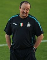 Benitez Kembali Serang Inter