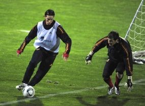 Belum Cetak Gol, Torres Tak Risau