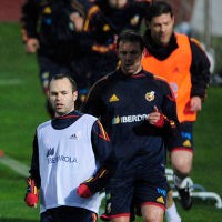 Tak Ingin Terpeleset, La Furia Roja Fokus Total