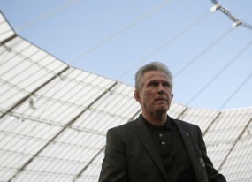 Heynckes Pilihan yang Tepat untuk Bayern