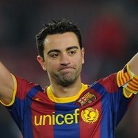 Xavi Selevel Zidane