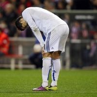 Rentetan Cedera Bikin Ronaldo Frustrasi