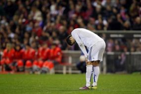 Rentetan Cedera Bikin Ronaldo Frustrasi