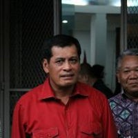 Mahasiswa Demo, Bakar Foto NH