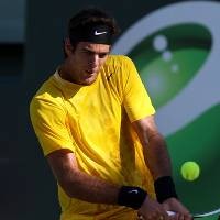 Del Potro Terus Menanjak