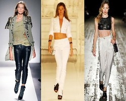 Tips Tubuh Indah dari 3 Top Model Dunia