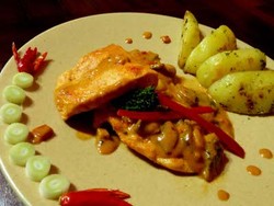 Tempat Makan Bajak Laut