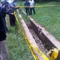 Polisi Selidiki Ledakan Keras di Depan Puspitek Serpong