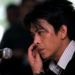 Nunggu Banding, Ariel Bikin Lagu di Penjara 