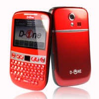 D-One Texas, Ponsel Hybrid 3 Kartu GSM-CDMA