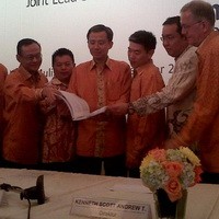 Harum Energy Raup Laba Rp 823 Miliar