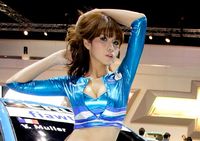 Seksinya Gadis Bangkok