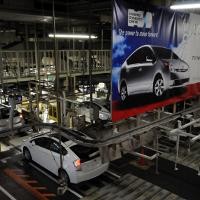 Toyota Siap Produksi Hybrid Lagi