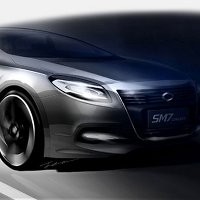 Samsung Segera Rilis Sedan SM7