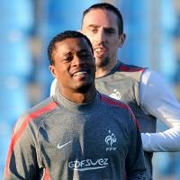Blanc: Ayo Tutup Kisah Ribery-Evra