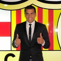 Demi Masa Depan, Barca Pagari Pemain Pilar