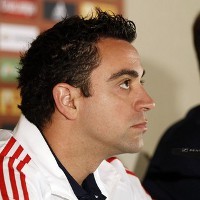 Disejajarkan Zidane, Xavi Merendah