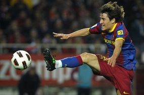 Benzema Inspirasikan Bojan