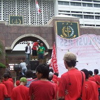 Suporter Desak Kejagung Adili Nurdin Halid