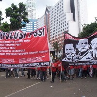 Suporter Serbu GBK, Tuntut Perubahan PSSI