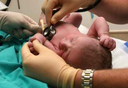 45 Ribu Bayi Indonesia Lahir Dengan Penyakit Jantung Bawaan