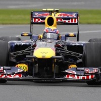 Ungguli Vettel, Webber Tercepat